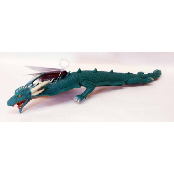 BANDAI（バンダイ） ムービーモンスターシリーズ マンダ(2004) : 玩具