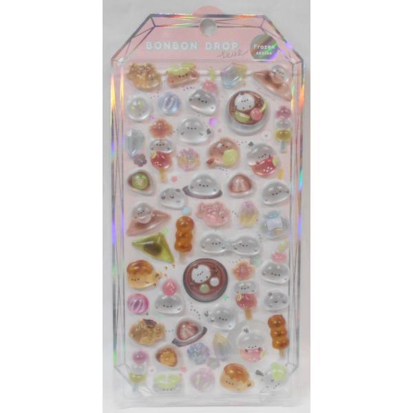 Q-LiA（クーリア） BONBON DROP SEAL ボンボンドロップシール
