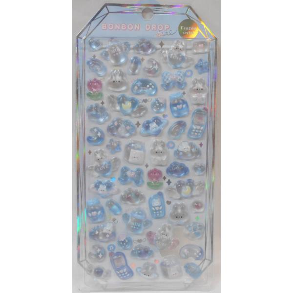 Q-LiA（クーリア） BONBON DROP SEAL ボンボンドロップシール