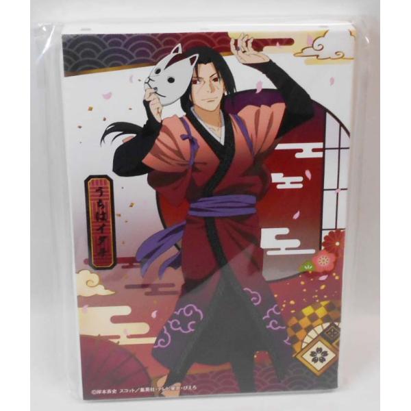 NARUTO-ナルト- 疾風伝 キャンバスアート うちはイタチ/舞踊 219850