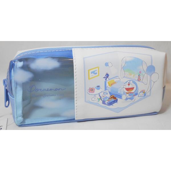 カミオジャパン ドラえもん BOXペンケース ふんわりドラえもんシリーズ