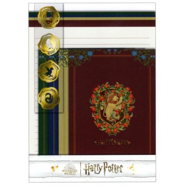 CRUX（クラックス） Harry Potter ハリーポッター シール付きレター