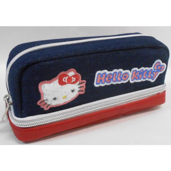 CRUX（クラックス） サンリオ ハローキティ デニムボトムルームペン