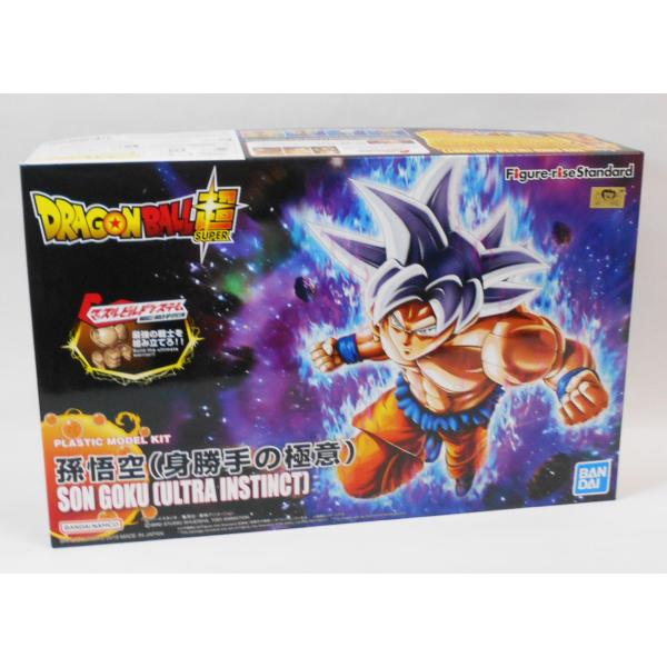 Figure-rise Standard 孫悟空(身勝手の極意) プラモデル : 玩具と文具