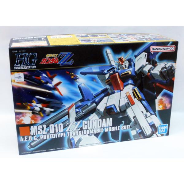 HGUC 1／144 ダブルゼータガンダム プラモデル : 玩具と文具 あさだ