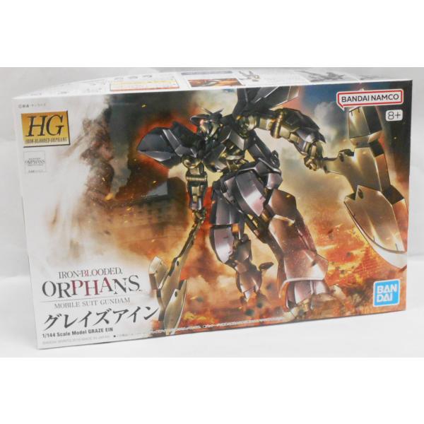 HG 機動戦士ガンダム 鉄血のオルフェンズ 1/144 グレイズアイン プラモデル
