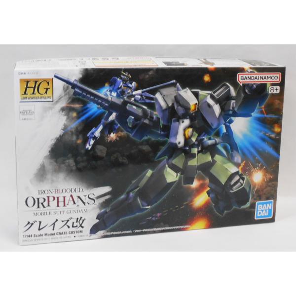 HG 1/144 グレイズ改 プラモデル : 玩具と文具 あさだ Yahoo!店 - 通販
