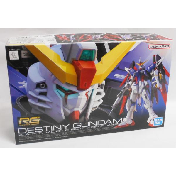 RG 1/144 デスティニーガンダム プラモデル : 玩具と文具 RG 1/144 デスティニーガンダム プラモデル : 玩具と文具