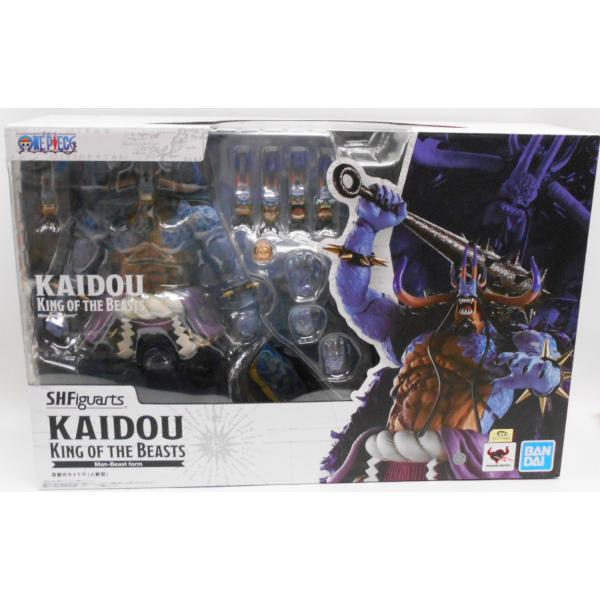 S.H.Figuarts 百獣のカイドウ(人獣型) : 玩具と文具 あさだ