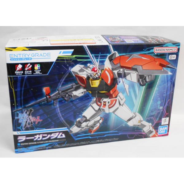 ENTRY GRADE 1/144 ラーガンダム プラモデル : 玩具と文具 あさだ