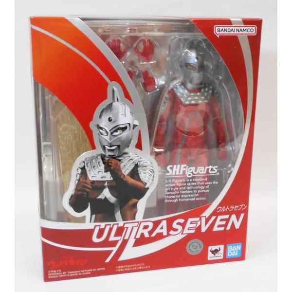 【激レア】ウルトラセブン　玩具セット asada_4573102665874