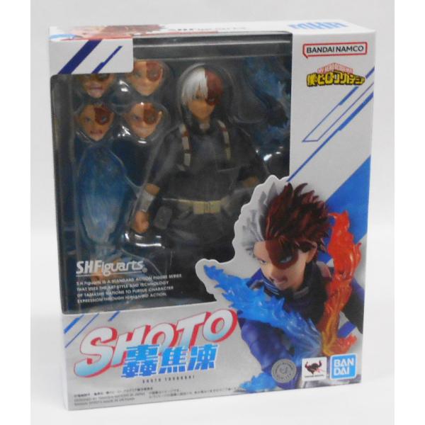 S.H.Figuarts 轟焦凍 : 玩具と文具 あさだ Yahoo!店 - 通販 - Yahoo