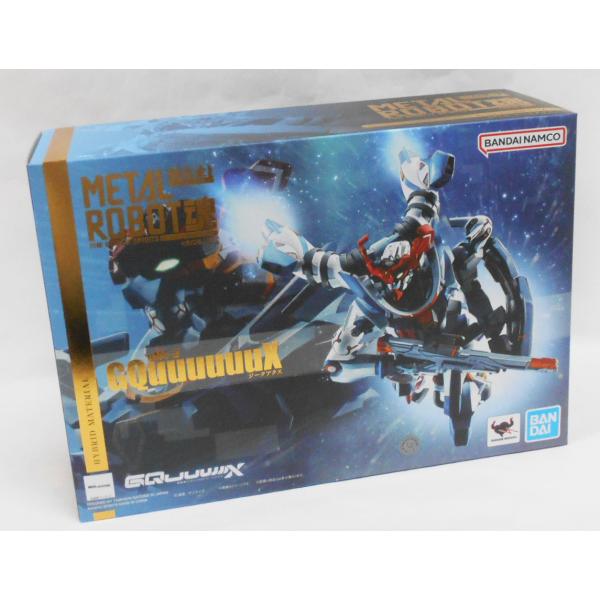 METAL ROBOT魂 〈SIDE MS〉 GQuuuuuuX : 玩具と文具 あさだ