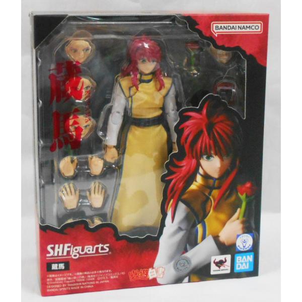 S.H.Figuarts 蔵馬