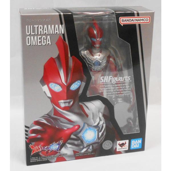 S.H.Figuarts ウルトラマンオメガ : 玩具と文具 あさだ Yahoo!店