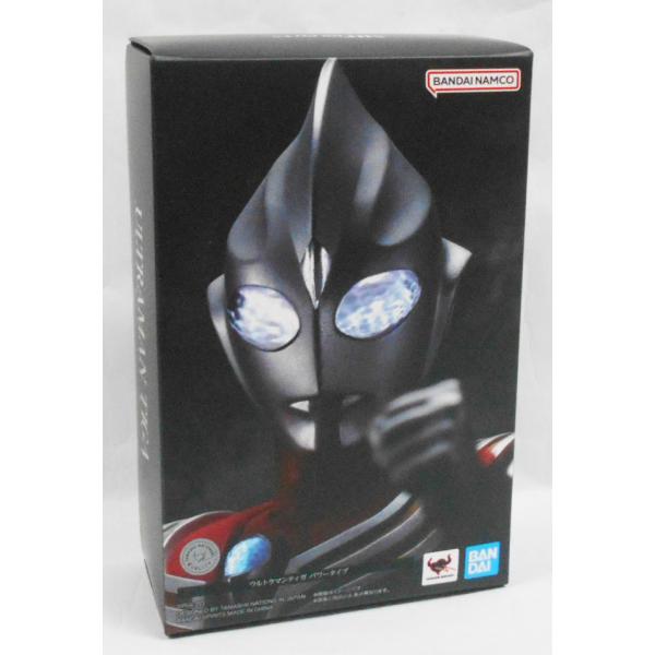 S.H.Figuarts(真骨彫製法) ウルトラマンティガ パワータイプ : 玩具と