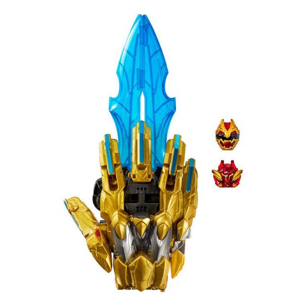 ナンバーワン戦隊ゴジュウジャー DXテガソードUNI.ver バンダイ ナンバーワン戦隊ゴジュウジャー DXテガソード