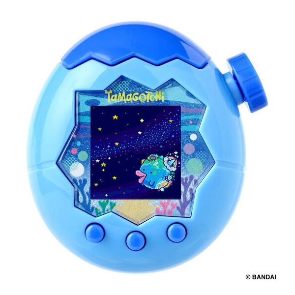 BANDAI たまごっちパラダイス Tamagotchi Paradise - Blue Water