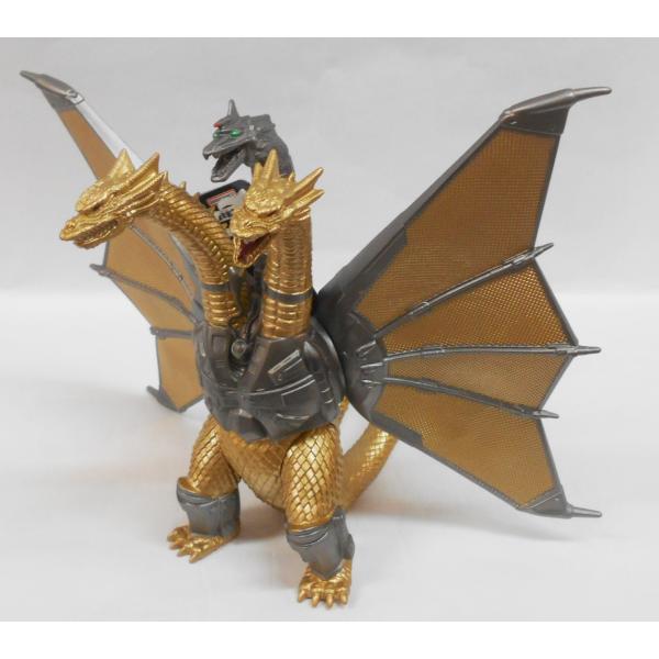 BANDAI ムービーモンスターシリーズ メカキングギドラ ver.2.0