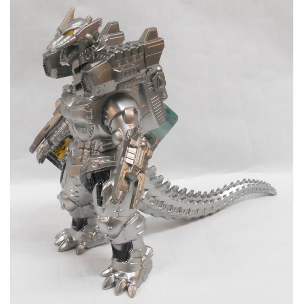 BANDAI（バンダイ） ムービーモンスターシリーズ メカゴジラ(2003) 重