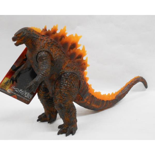 BANDAI（バンダイ） ムービーモンスターシリーズ バーニングゴジラ
