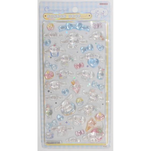 サンスター文具 サンリオキャラクターズ BONBON DROP SEAL ボンボン