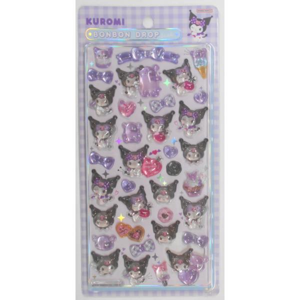 サンスター文具 サンリオキャラクターズ BONBON DROP SEAL ボンボン