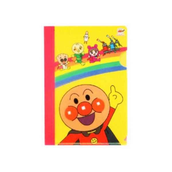 アンパンマン スマイルプラス クリアファイルa5 アンパンマン a 玩具と文具 あさだ Yahoo 店 通販 Yahoo ショッピング