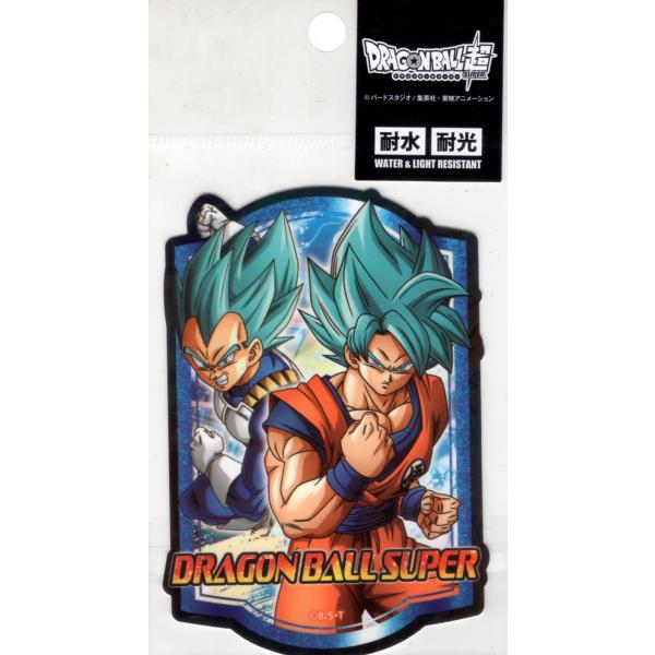 ドラゴンボール超 ダイカットステッカー 807270003 : 玩具と文具 ドラゴンボール超 ダイカットステッカー 807270003 : 玩具と文具