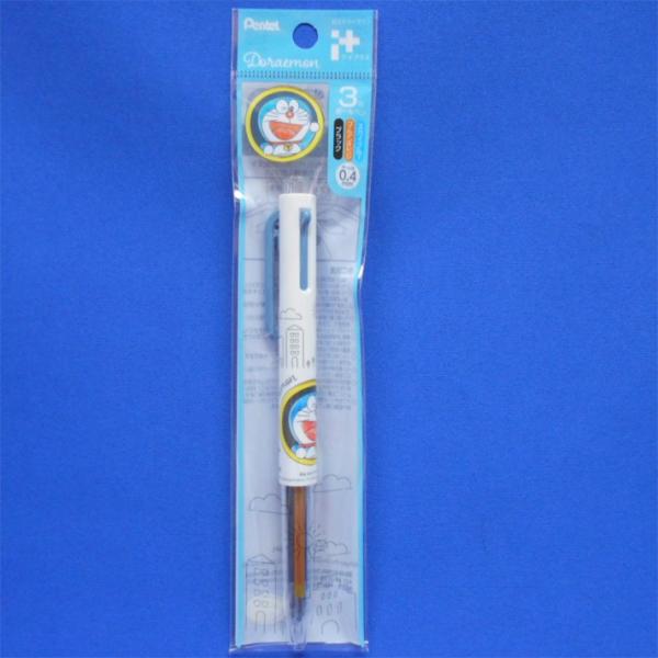 ドラえもん カスタマイズペン ｉ アイプラス ３色ボールペン A柄 玩具と文具 あさだ Yahoo 店 通販 Yahoo ショッピング