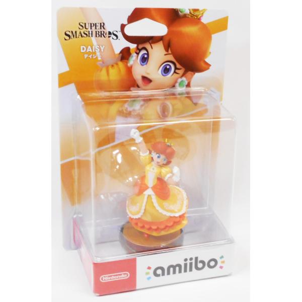 amiibo アミーボ　デイジー　大乱闘スマッシュブラザーズシリーズ amiibo デイジー(大乱闘スマッシュブラザーズシリーズ) : 玩具と