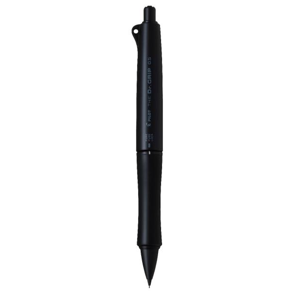 Dr. GRIP マットブラック 6本セット Dr. GRIP マットブラック 6本セット Dr. GRIP マットブラック 6