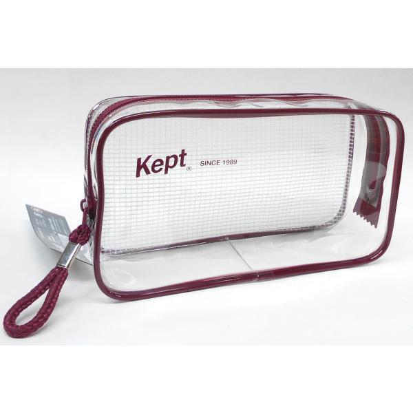他サイト： Kept ケプトペンポーチ レッド KPF902Rの商品画像