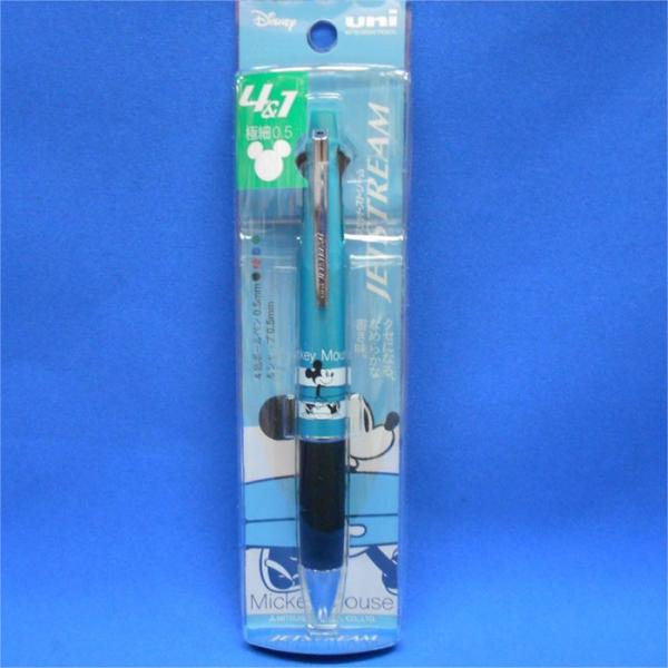 ディズニー ジェットストリーム４ １ 多機能ペン 軸柄 Mcサーフ Buyee Buyee 日本の通販商品 オークションの代理入札 代理購入