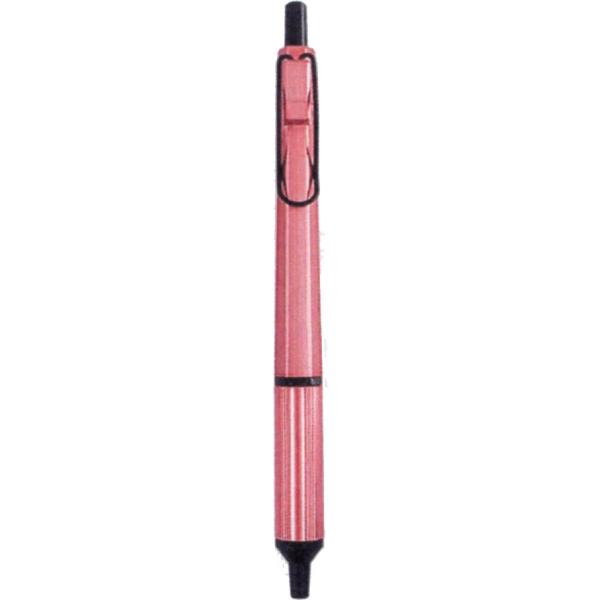 値引き【新品】廃盤レア品DELTA ピンク ボールペン 本体　芯交換済! asada_4902778273296