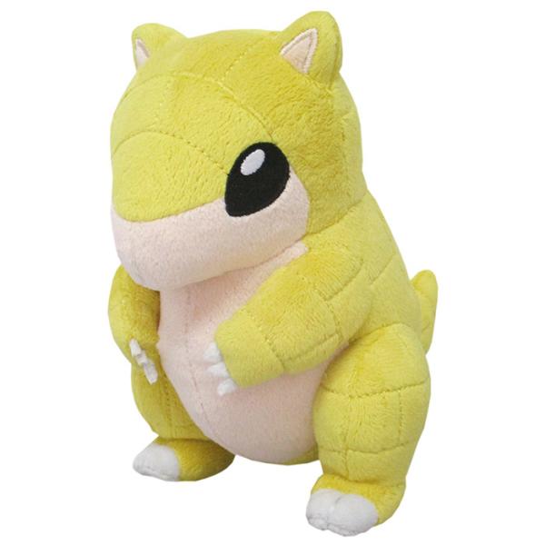三英貿易 ポケットモンスター ALL STAR COLLECTIONぬいぐるみ 新商品情報】 「ポケモン ALL STAR COLLECTION マスコット」シリーズ第