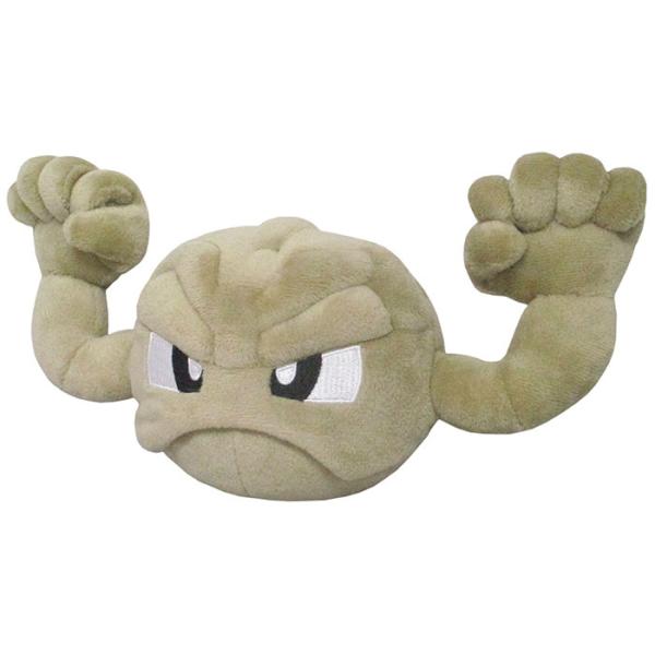 三英貿易 ポケットモンスター ALL STAR COLLECTION ぬいぐるみ イシツブテ (S) PP137
