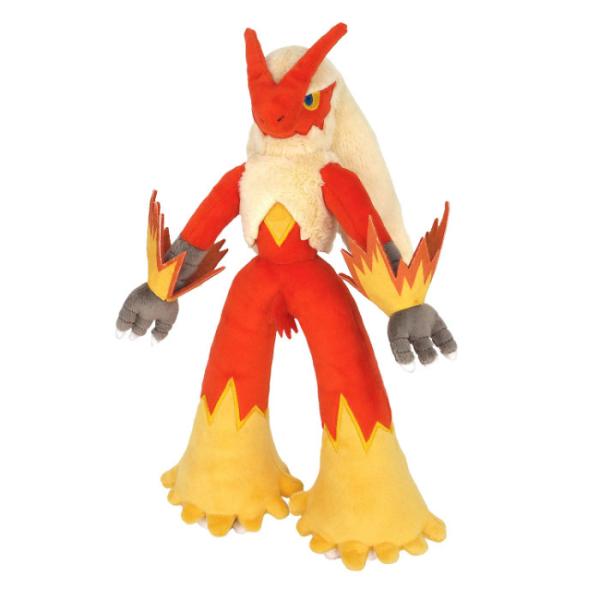 ポケットモンスター ALL STAR COLLECTION ぬいぐるみ バシャーモ(S
