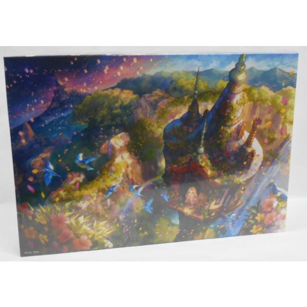 テンヨー（Tenyo） 塔の上のラプンツェル ジグソーパズル D-1000-899