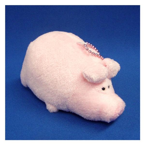 ミニオンズ DM3 ボールチェーンマスコット PIG MNO-3PI : 玩具と文具