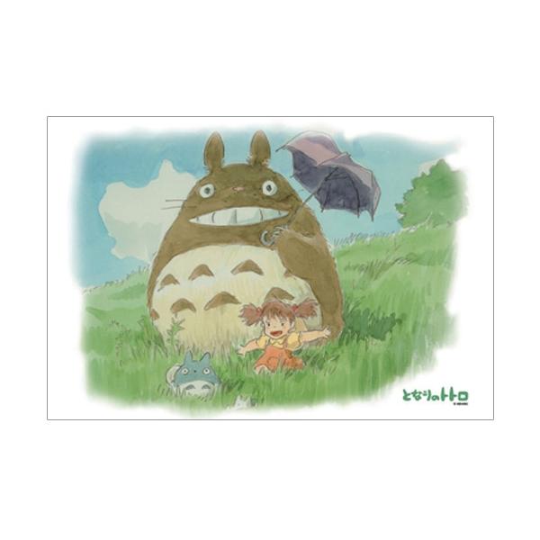エンスカイ となりのトトロ ジグソーパズル 300-216 お散歩日和 300