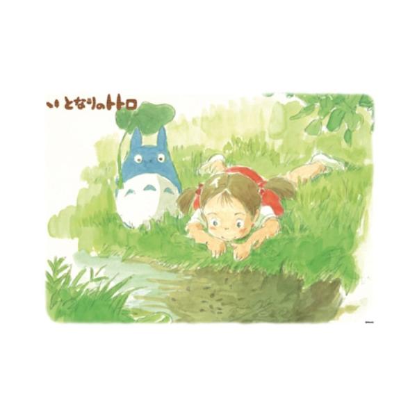 エンスカイ となりのトトロ ジグソーパズル 500-246 小川のほとり 500