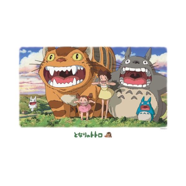 エンスカイ となりのトトロ ジグソーパズル エンスカイ 1000-245