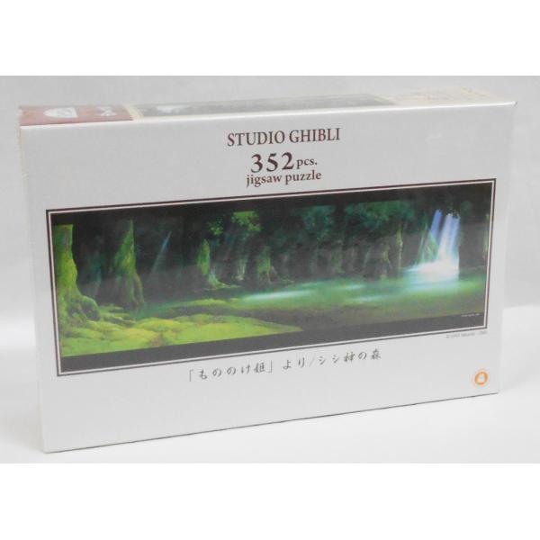 エンスカイ もののけ姫 ジグソーパズル 352-203 シシ神の森 352ピース