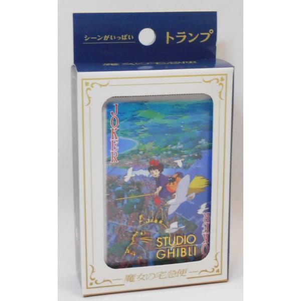 カードサイズ：約W58×H89mm材質トランプ：紙ケース：PS※画像はイメージです。実際の商品とは色味や仕様等が異なる場合がございます。