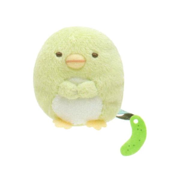 すみっコぐらし てのりぬいぐるみ ぺんぎん？ MP86202 : 玩具と文具