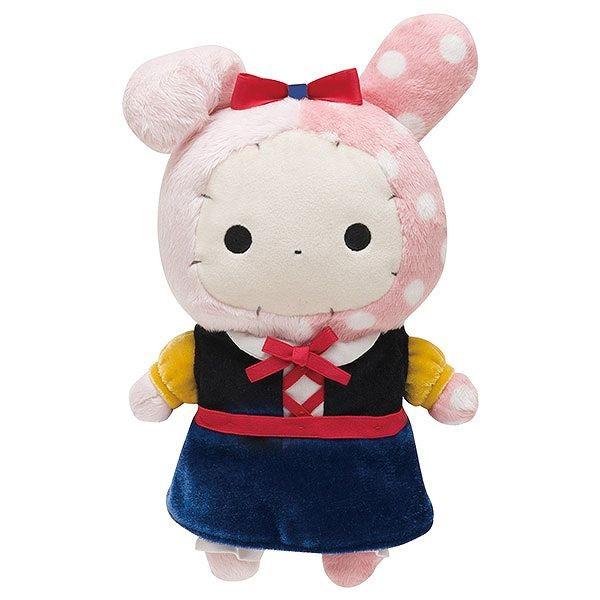 センチメンタルサーカス あつめてぬいぐるみ つぎはぎ林檎の白雪姫