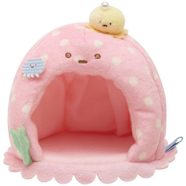 すみっコぐらし すみっコぐらしてのりぬいぐるみ くらげのおうち すみっコぐらし すみっコぐらしてのりぬいぐるみ くらげのおうち