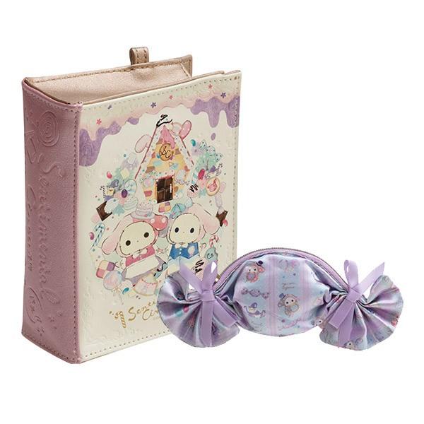 San-X センチメンタルサーカス ポーチセット とろける宵闇