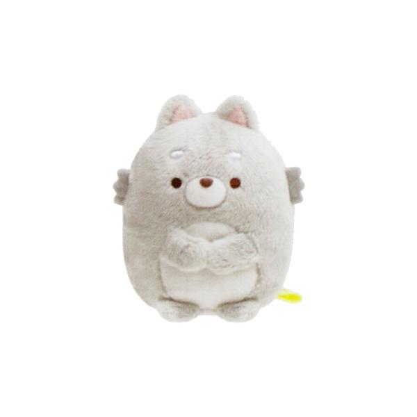 すみっコぐらし てのりぬいぐるみ こいぬ MF42901 : 玩具と文具 あさだ